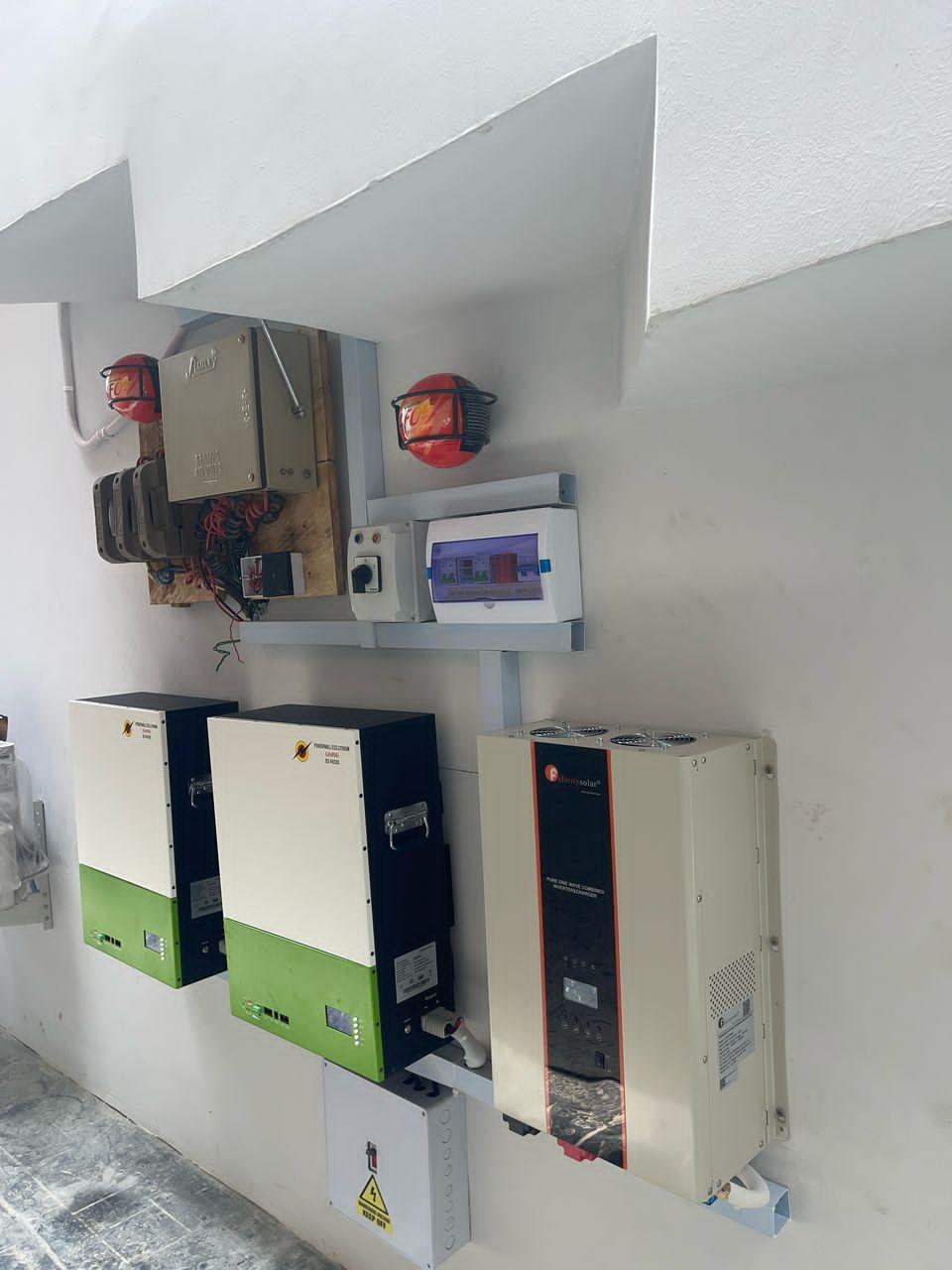 solar panels