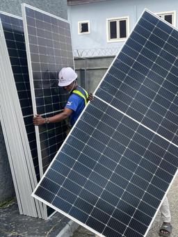 solar panel