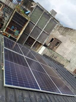 solar panel